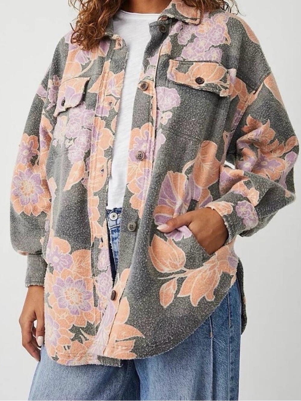 Free People Ruby Jacket, size Medium